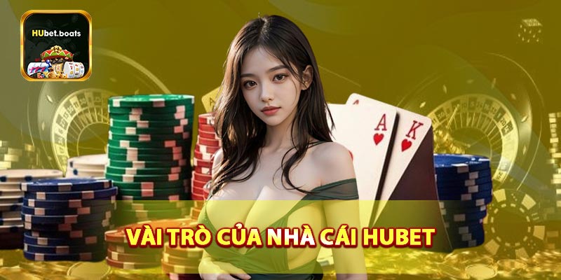 Vai trò của nhà cái trong việc tạo dựng môi trường cá cược có trách nhiệm